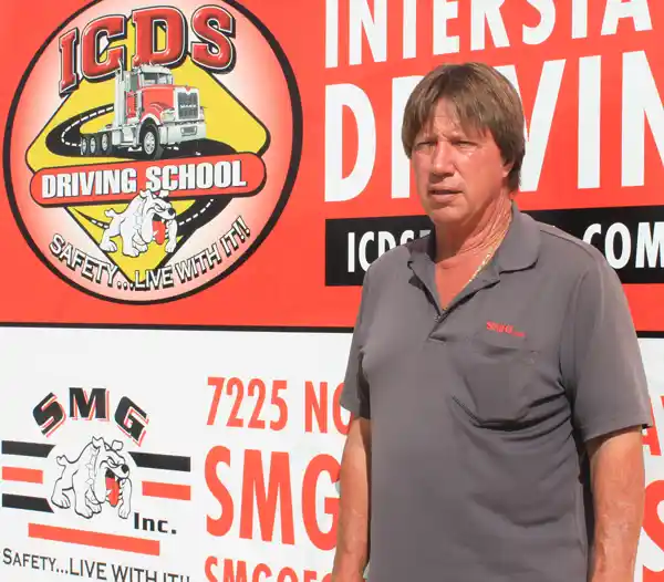 Director Mike Rash
