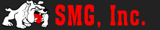 SMG, Inc logo